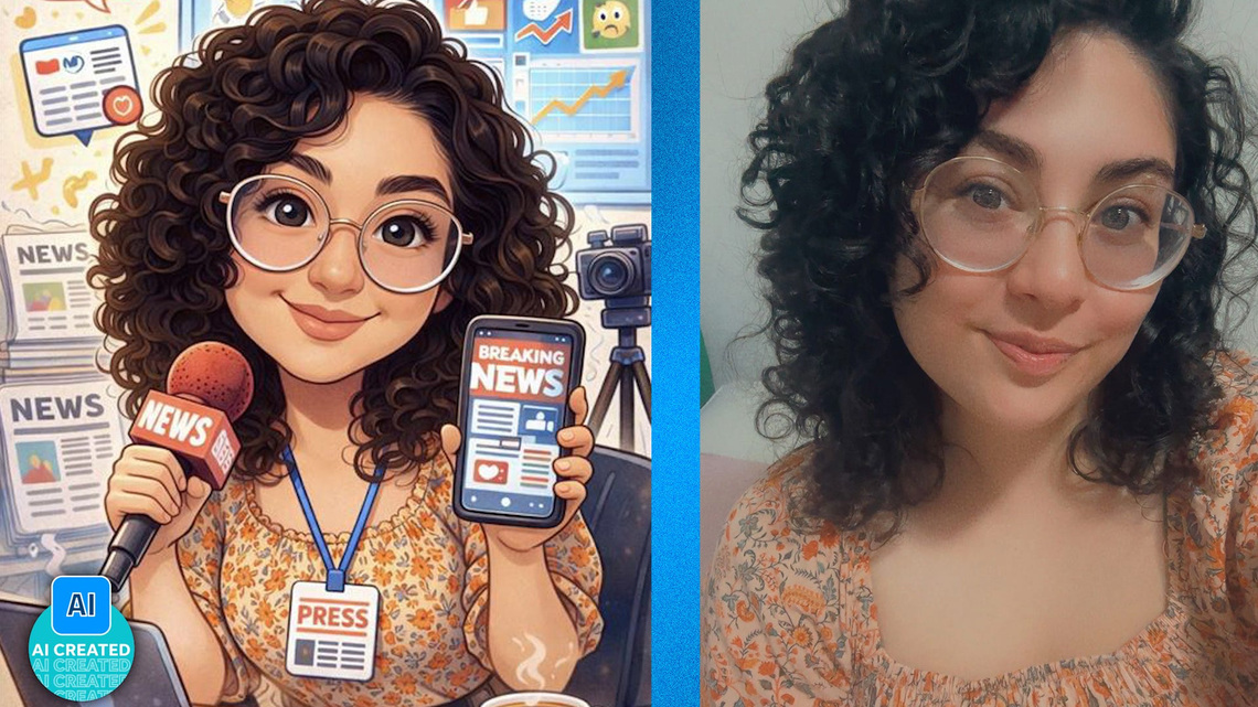 New ChatGPT trend turns you into a caricature. Here's how it works.