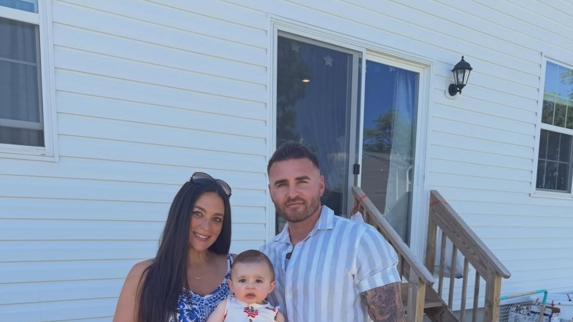 Jersey Shore's Sammi ‘Sweetheart' Giancola Addresses Pregnancy Rumors 