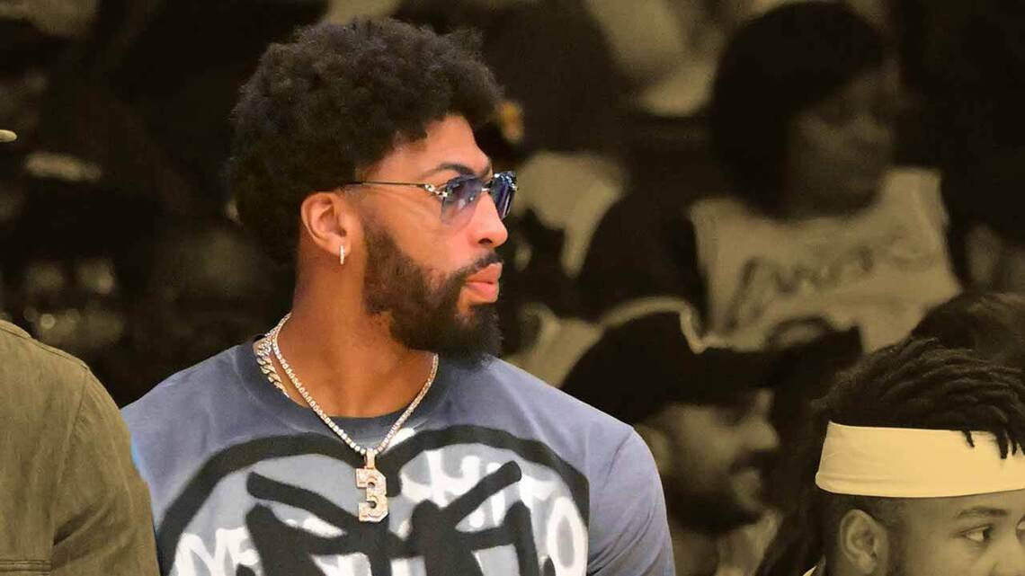 Tracy McGrady suggests one franchise Anthony Davis should join if his Wizards extension falls apart: "Him playing alongside Wemby?" 