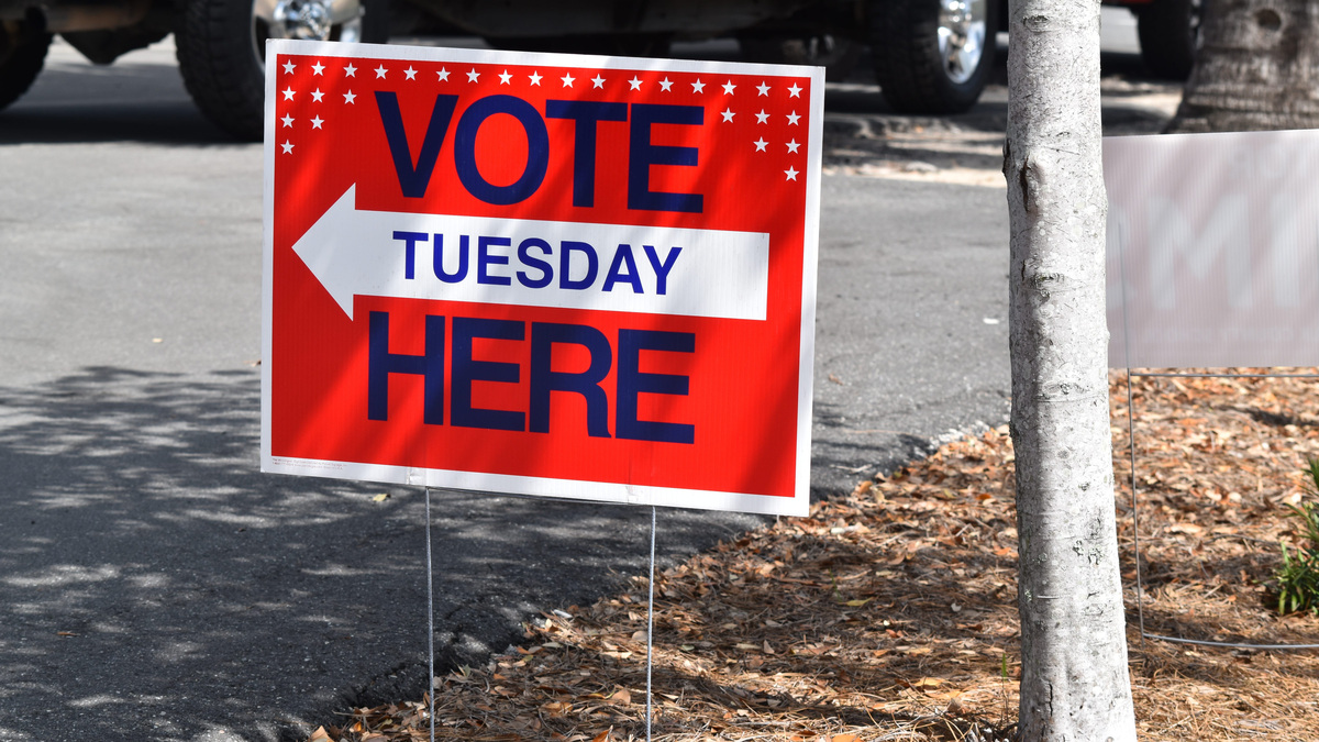 Early voting has started in Polk County, continues through Oct. 31 ...