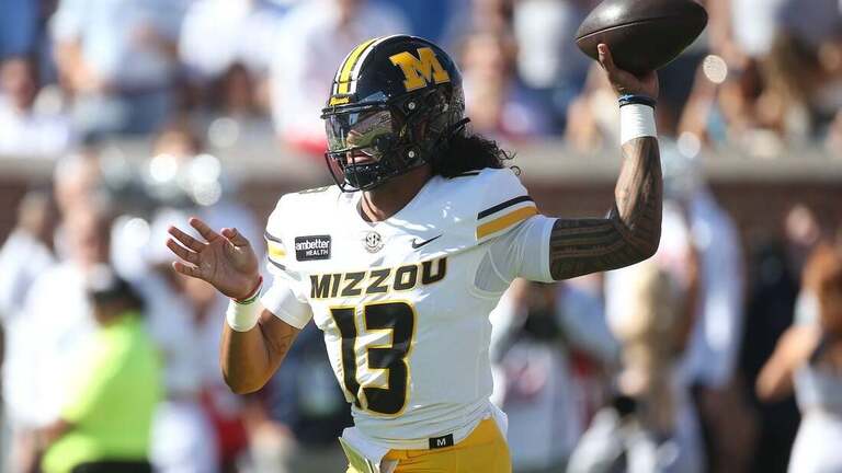Red-zone efficiency key for No. 23 Missouri vs. Arkansas 