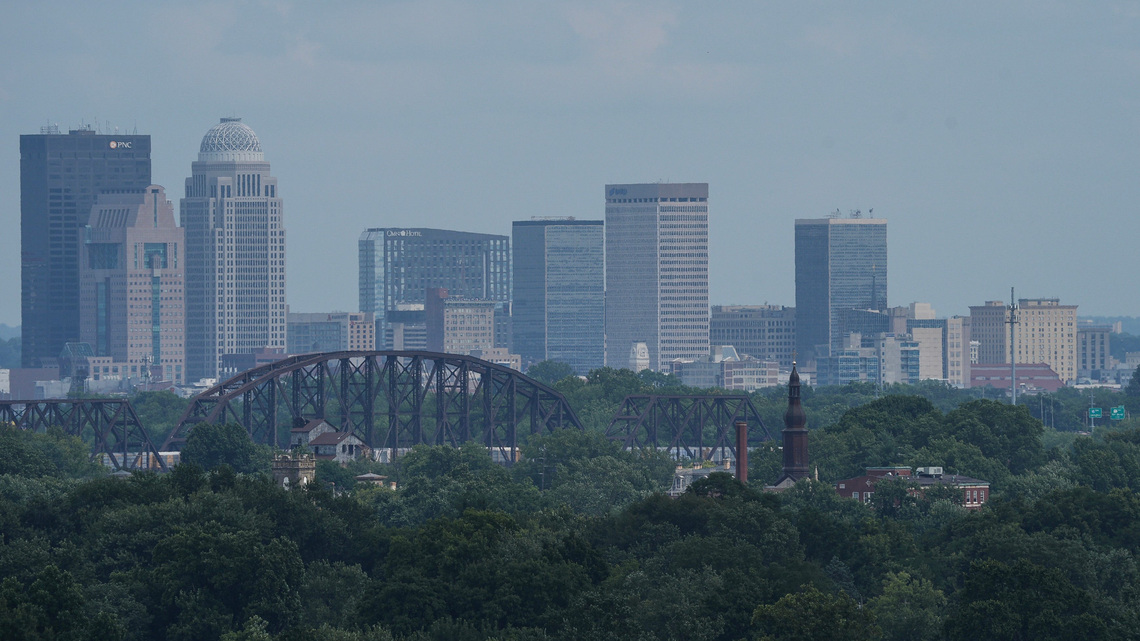 Ranking names happiest state in the US... and no, it's not Kentucky.