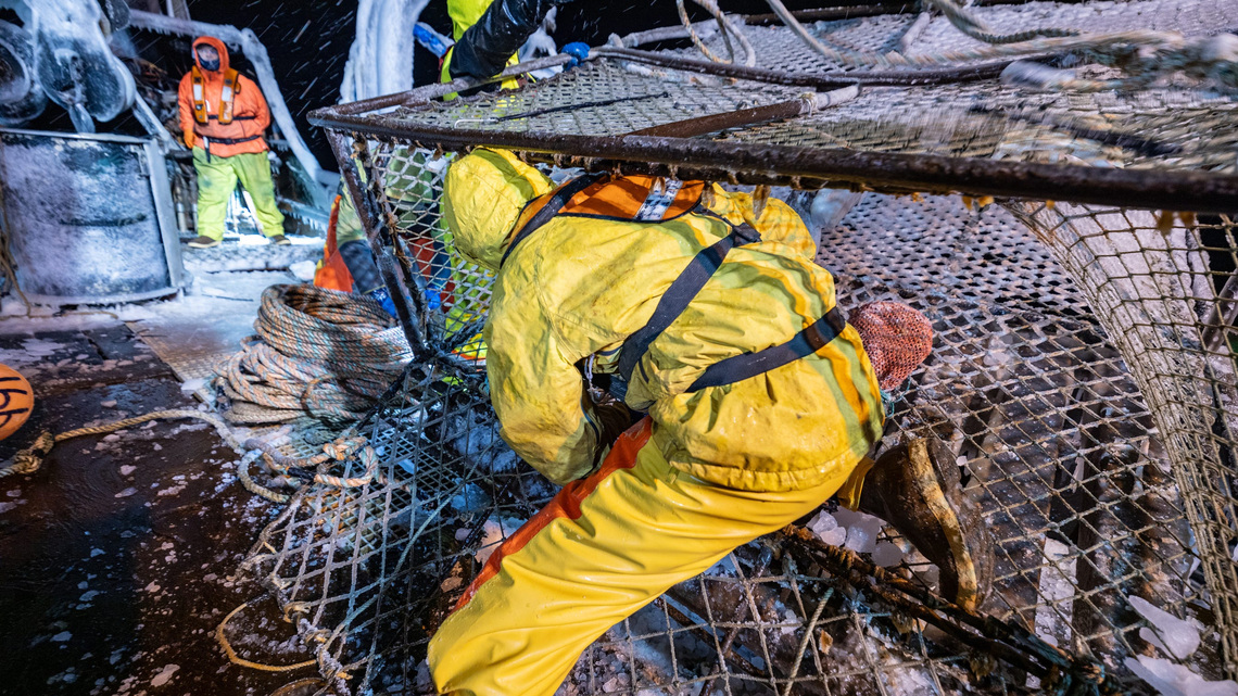 'Deadliest Catch' finale reveals Todd Meadows' final call home before death 