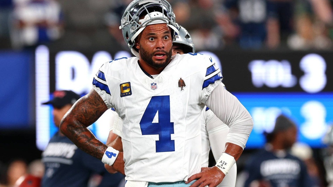 Dak Prescott, Baker Mayfield and 4 More NFL Stars Who Will Bounce Back in Week 2 