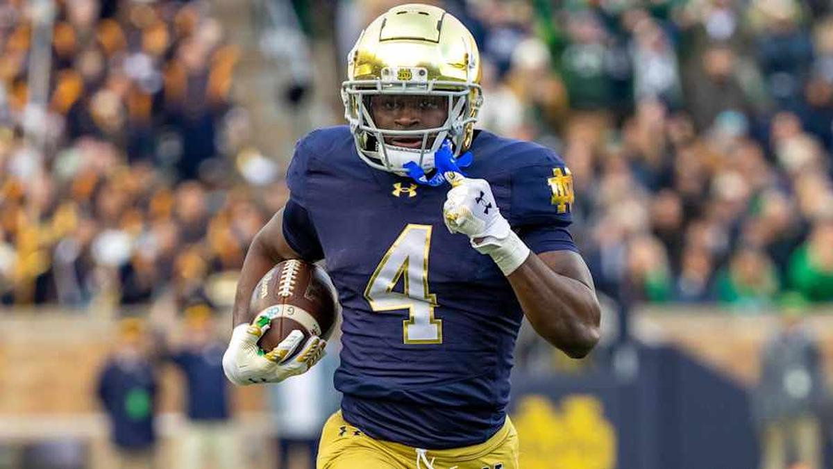 Who will take Jeremiyah Love in this year’s draft?. 