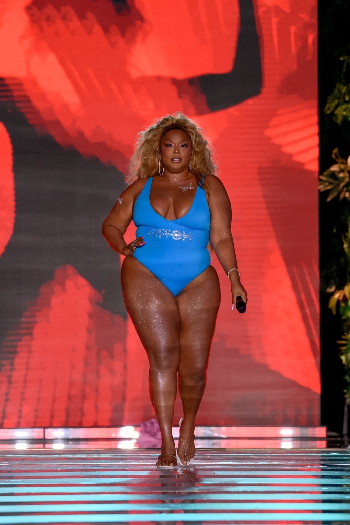 Lizzo/Ivan Apfel/Getty Images