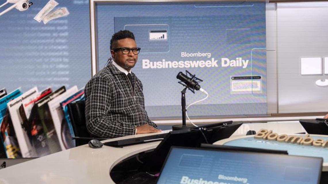 Grambling President appears on Bloomberg Businessweek 