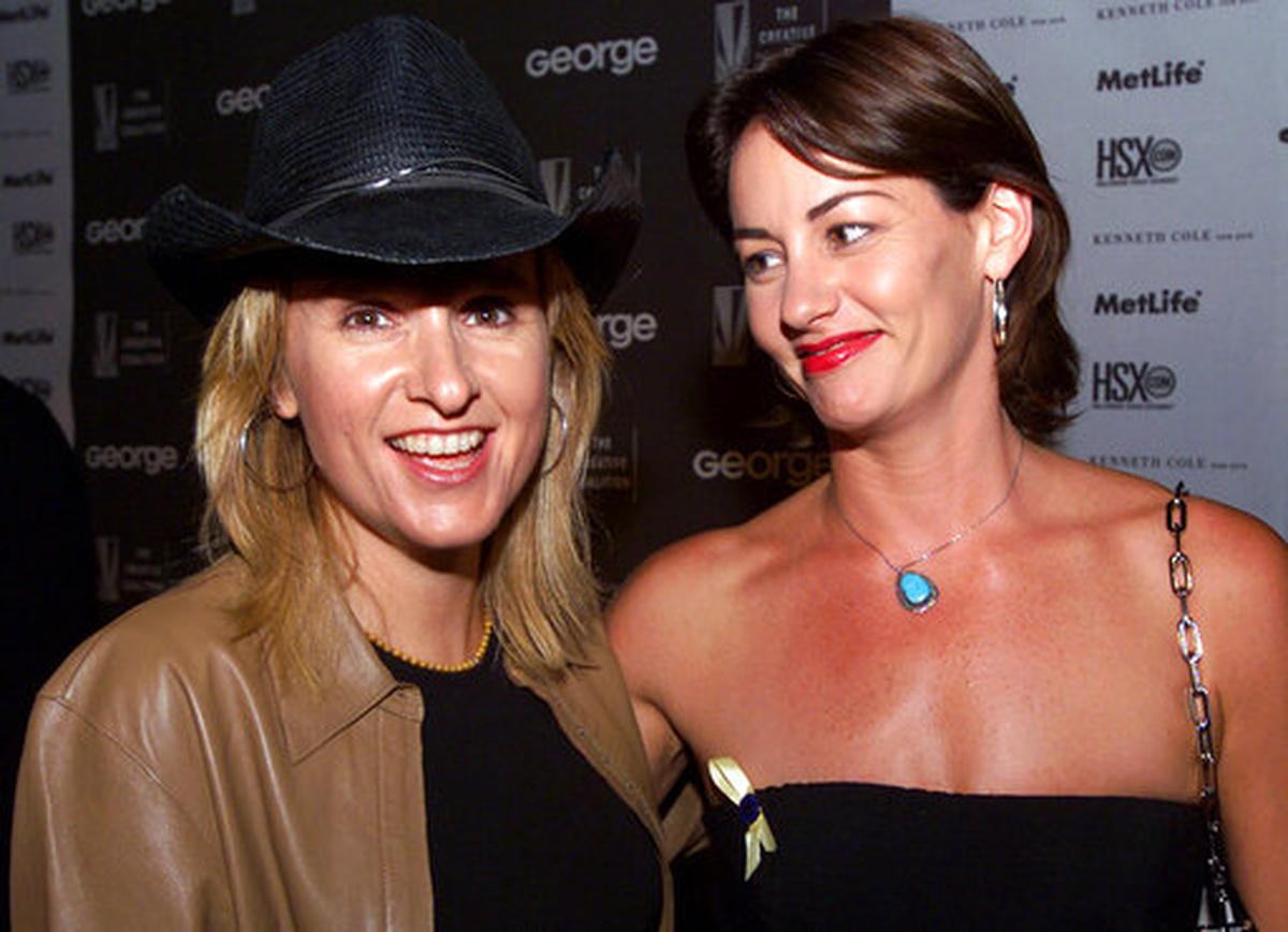 Melissa Etheridge, Julie Cypher