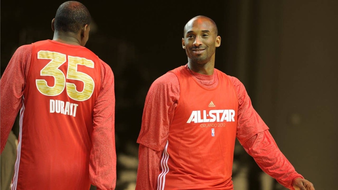 Olden Polynice explains why Kobe Bryant's trade request was different from Kevin Durant joining the Warriors: "That was overkill" 