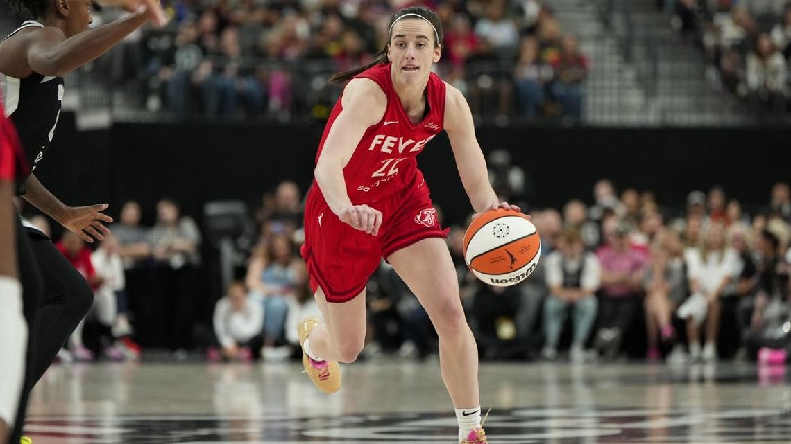 Caitlin Clark returns with double-double in Team USA debut 