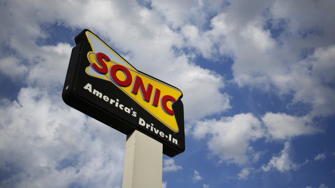 Sonic's Red, White, and Blue Slush Is Back for Summer-With Collectible Cups 