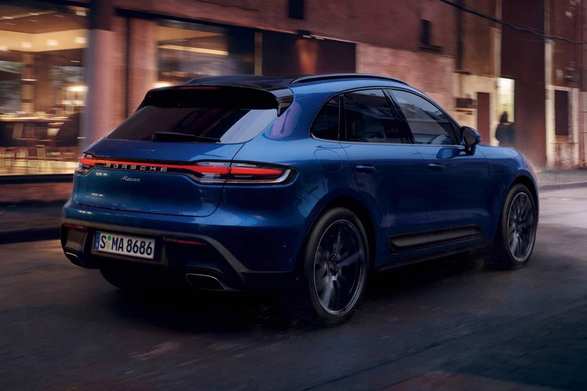 Porsche