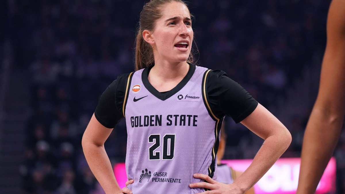 Former Iowa Star Kate Martin's Basketball Career Reaching Tough Point
