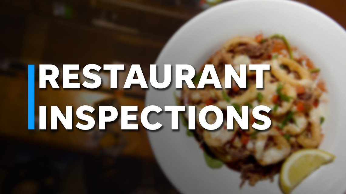 York County Mexican restaurant fails state health inspection