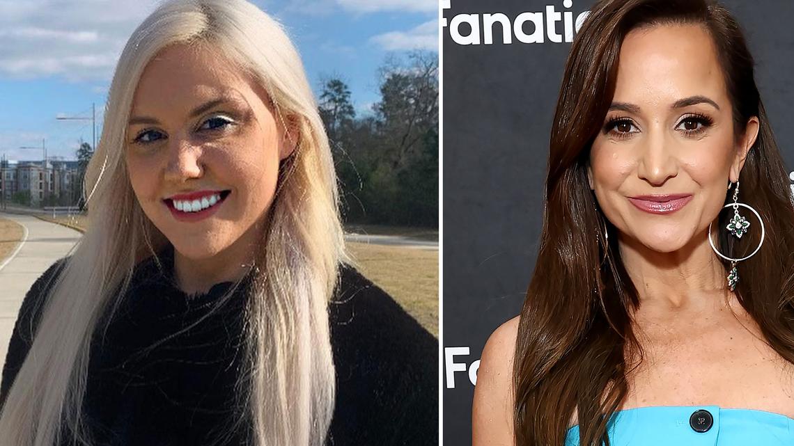 NFL Reporter Says She Was Fired Over Dianna Russini 'Track Record' Comments 