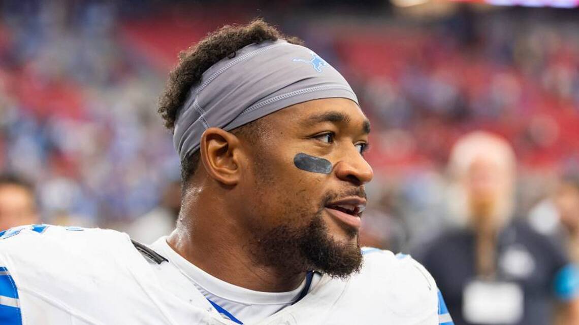 'Everybody's Ass Was Tight': Detroit Lions' Defense Loosened Up