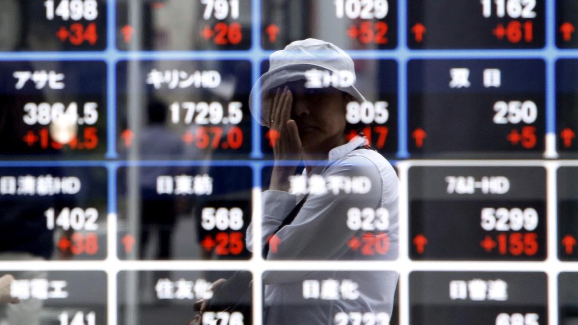 Shares advance, oil prices ease as investors weigh shaky US-Iran truce 