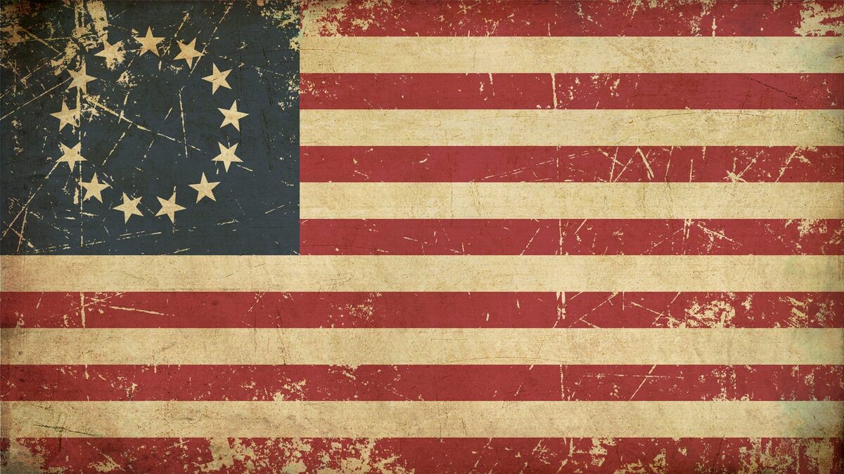 Once America had become a country, a new government needed to be designed. 