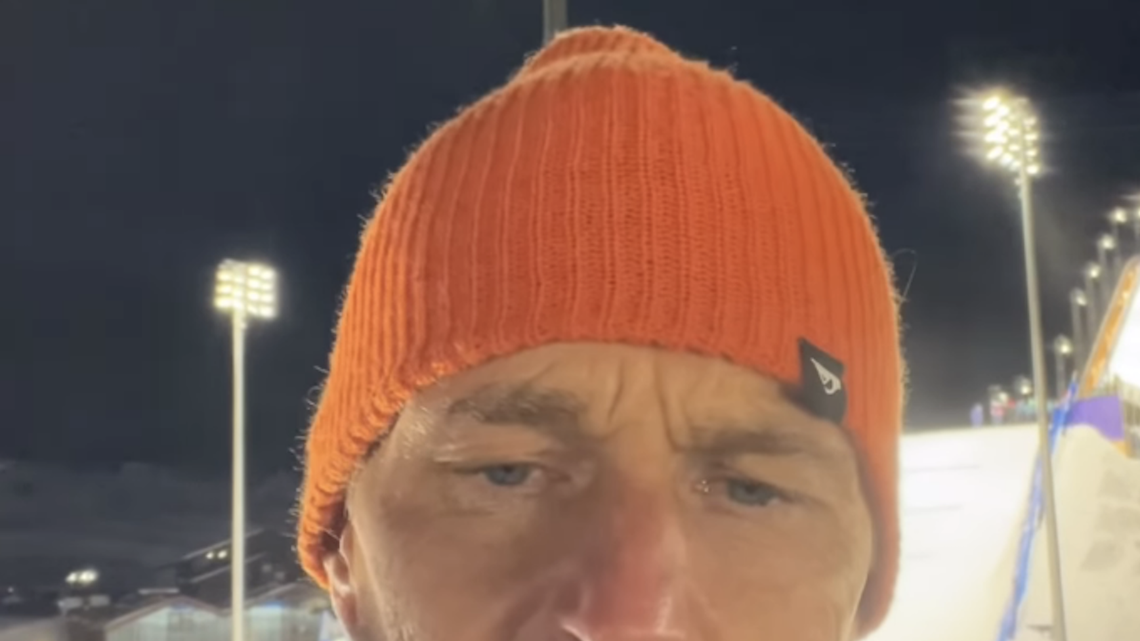 Olympics Broadcaster Addresses 'Hot Mic' Moment During Men's Snowboard Final 