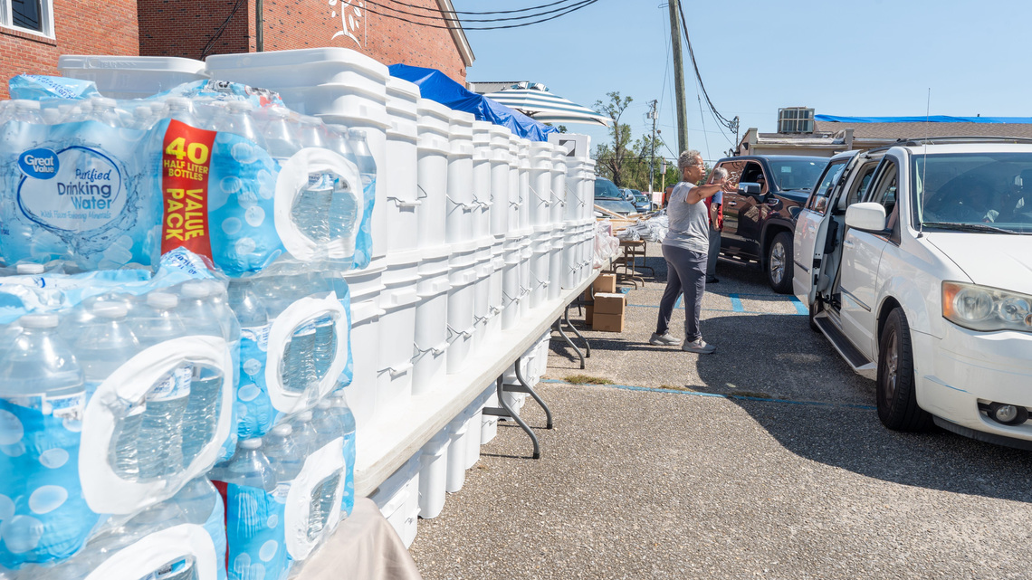 Boil water notice lifted for all of Pensacola Beach