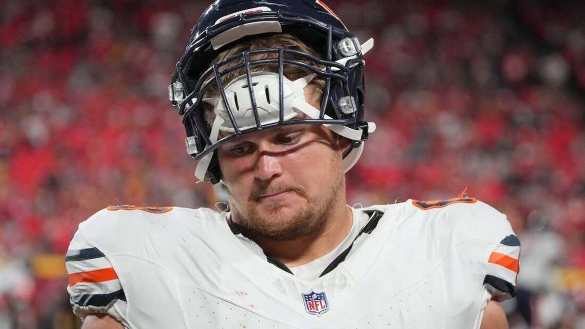 Niners sign OL Doug Kramer Jr. to 1-year deal 