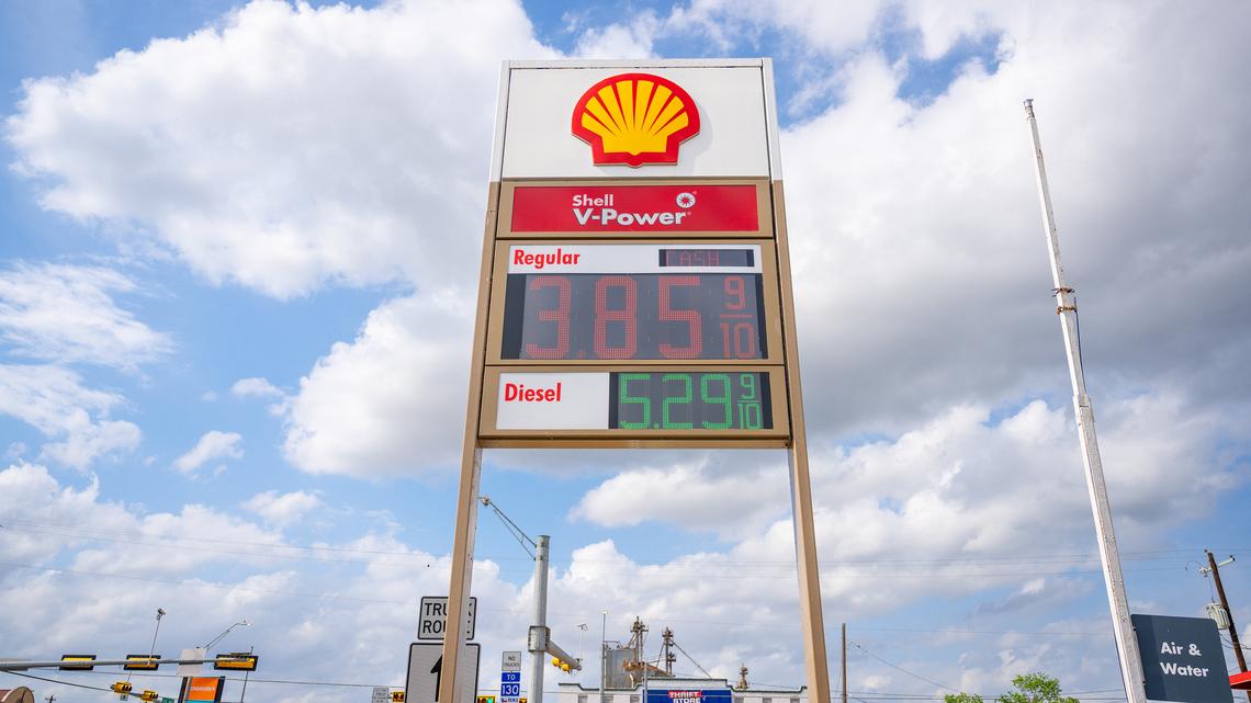 State climate laws targeted around US as Iran war spikes gas prices 