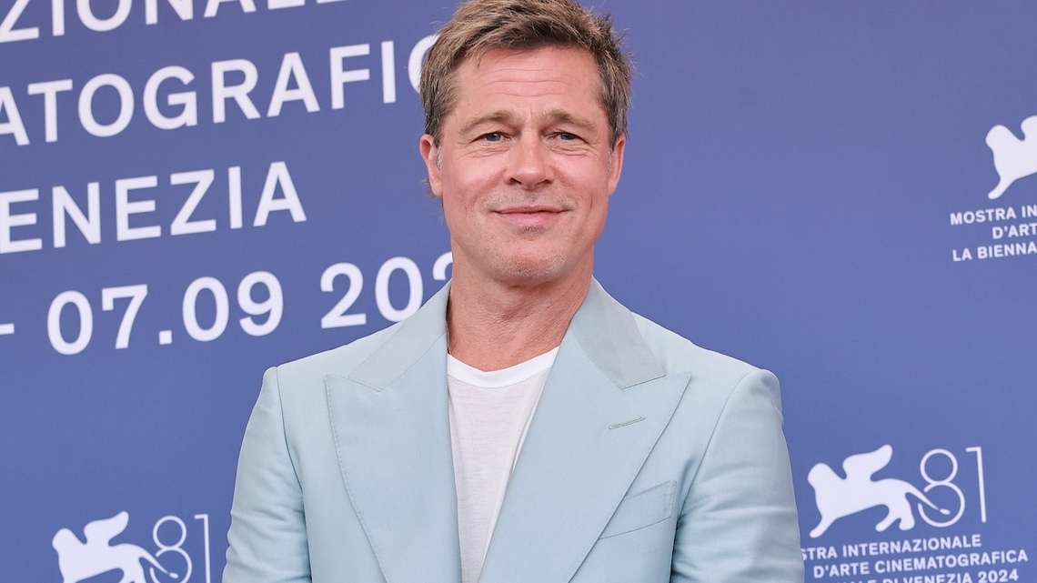 Brad Pitt Reveals He's 'Back Off the Wagon' After 7 Years of Sobriety 