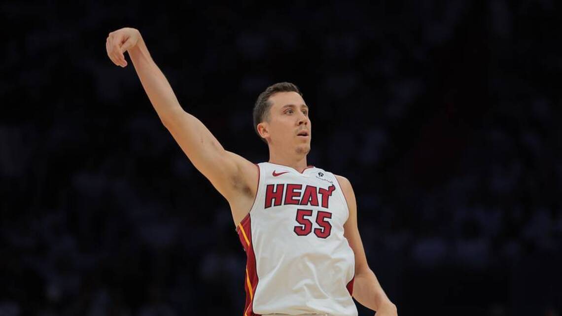 Heat suffers major loss to coaching staff before season begins