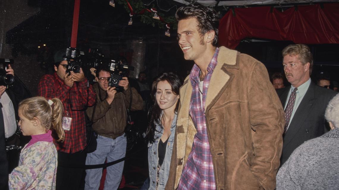 Shannen Doherty's Ex Husband Hospitalized After Apparent Overdose: Report 