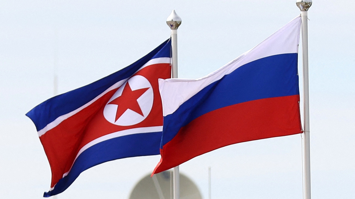 Moscow, Pyongyang back network sending workers to Russian factories, report says 