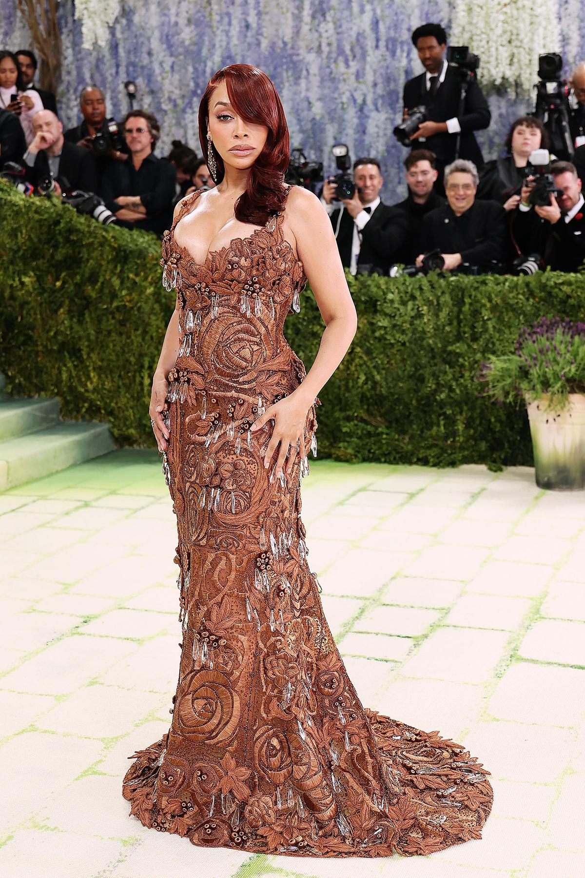  Mike Coppola/Getty Images 