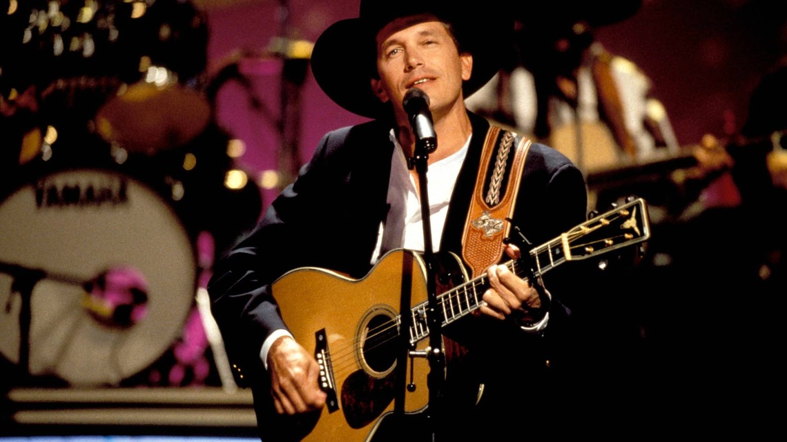 1999 George Strait Hit, Written After a 'Failed' Answering Machine Message, Spent 4 Weeks at No. 1 