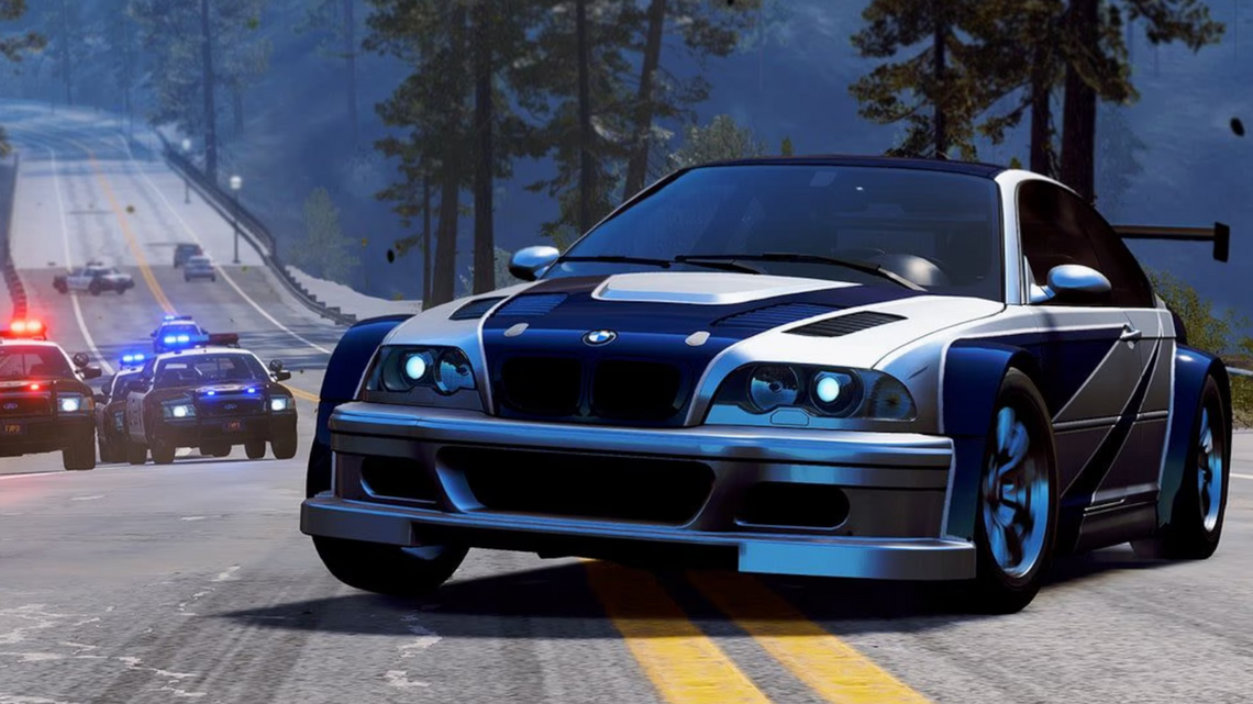 Need For Speed's Future Looks More Uncertain Than Ever