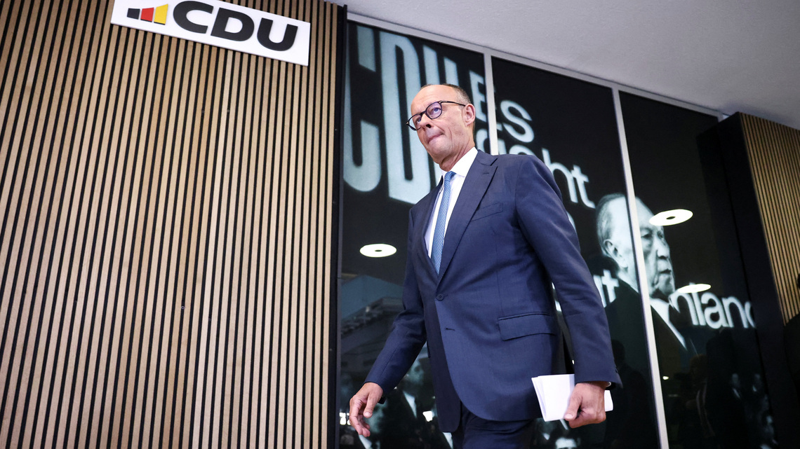Analysis-Saxony-Anhalt election delivers a blow to Merz and a warning to Europe 