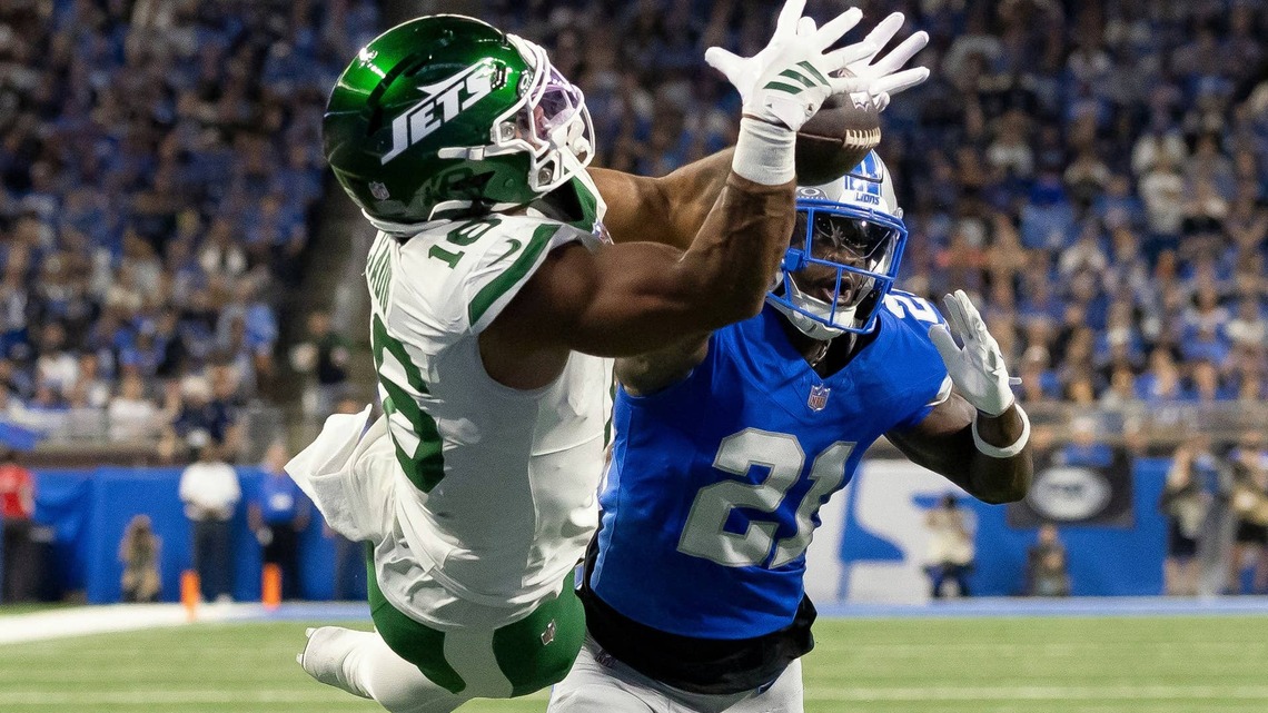 New York Jets Need Their Rookie Weapon More Than Ever in Chicago
