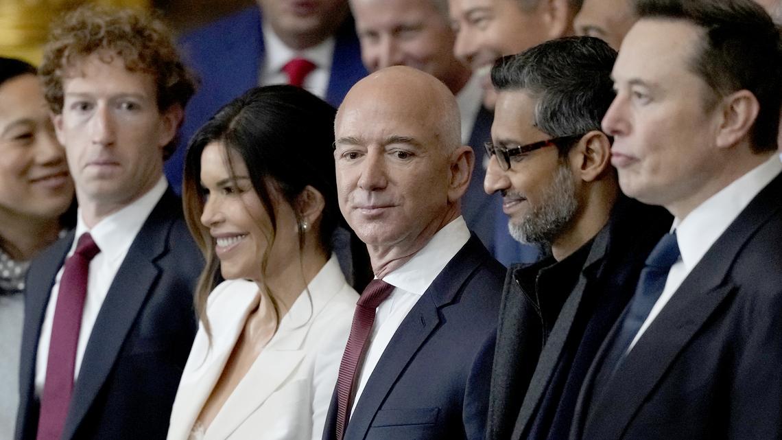 Commentary: Ungovernable billionaires may be our biggest global threat 