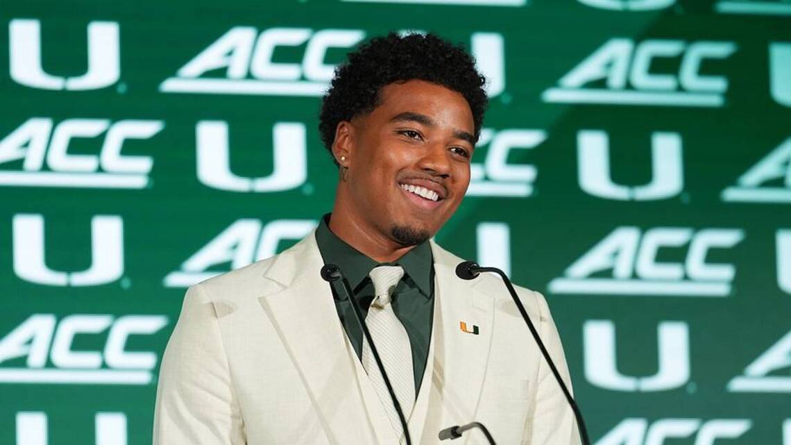 Miami Football 2026 Award Watch List Tracker: Biletnikoff Award