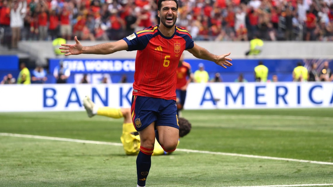 Diving Deep Into Mikel Merino's Personal Life- Wife, Children, Parents, Siblings & More 