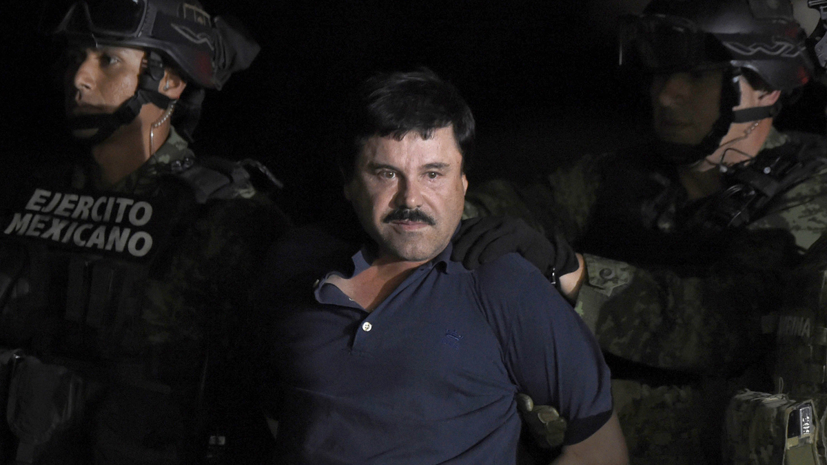 Mystery surrounds bizarre 'El Chapo' letters sent to federal court in Brooklyn, NY