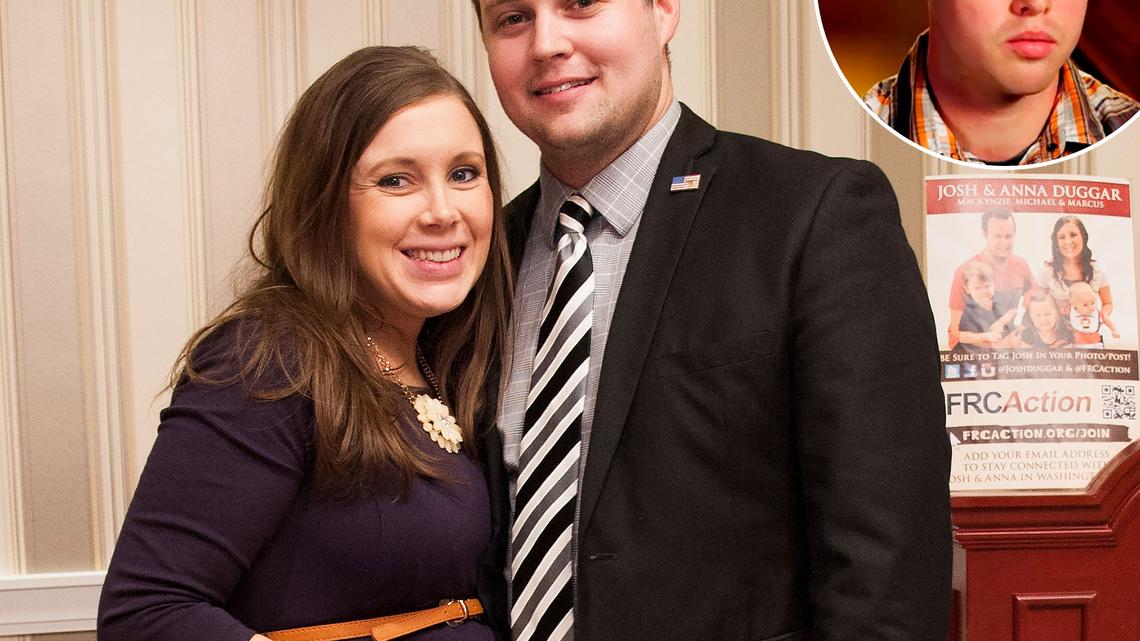 Read Josh Duggar's Wife Anna's Emails to Joseph After His Arrest 