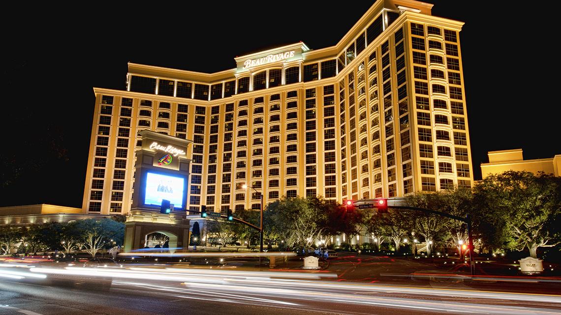 Former Beau Rivage manager sues over being fired for refusing COVID vaccine