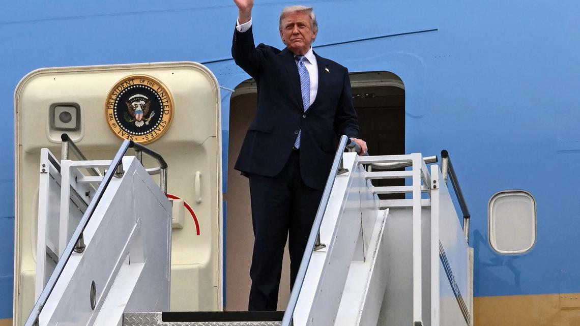 Trump to decide soon on Taiwan arms sale, noncommittal to Xi