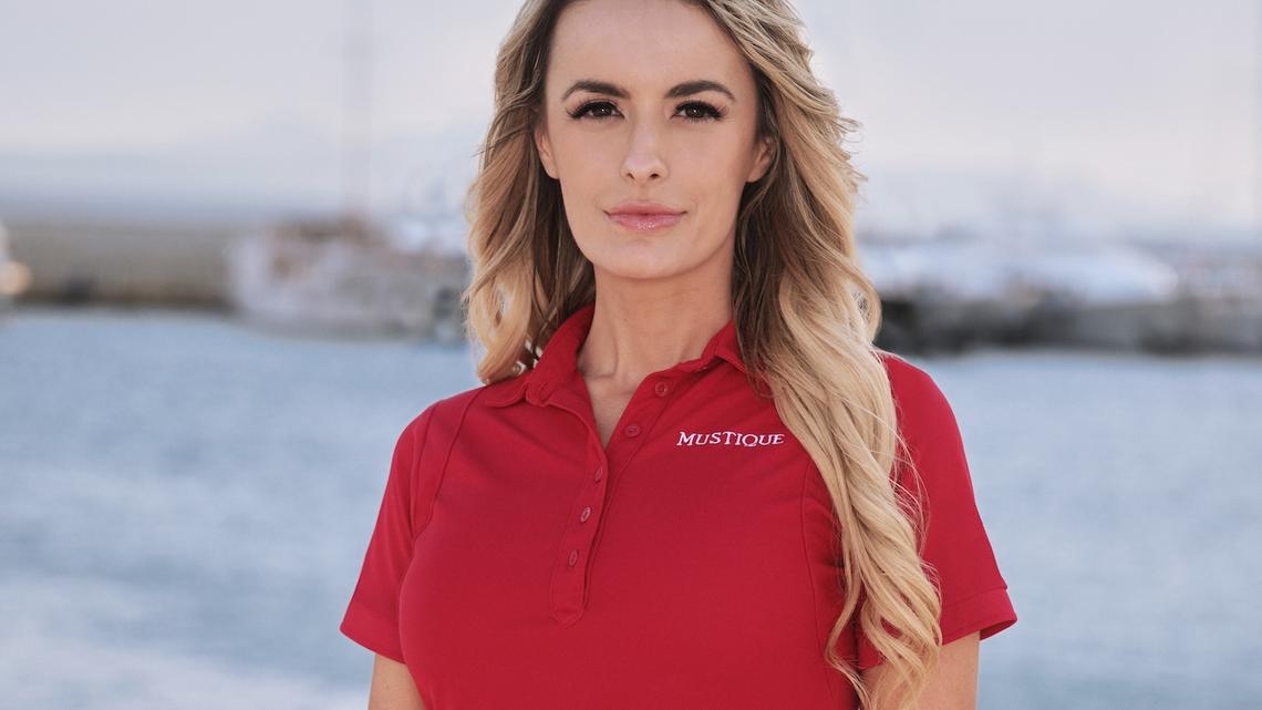 Below Deck's Ellie Dubaich Asks Shocking Sexual Question About Squirting 
