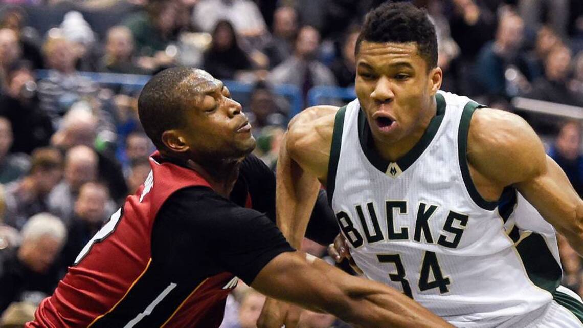 Where Wade, Giannis fit in our ranking of  top 25 of this NBA century (Part 2)