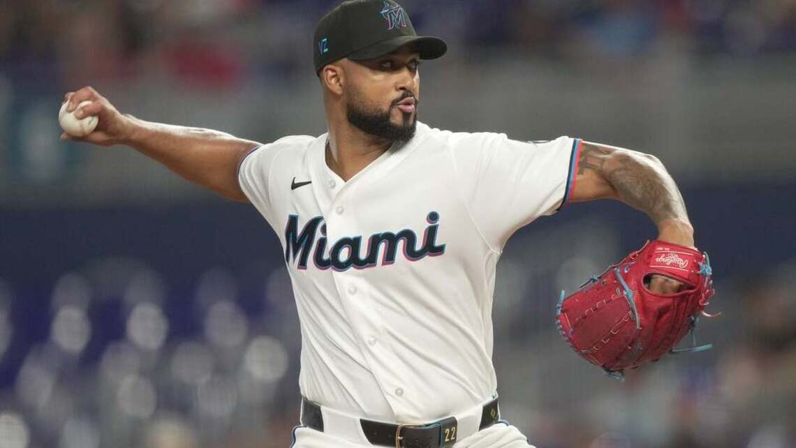 Alcantara, Marlins find winning touch again vs. Phillies