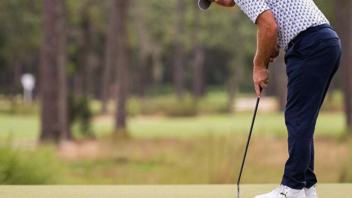 Freddie Jacobson, Soren Kjeldsen post 59 to begin Champions' team event 