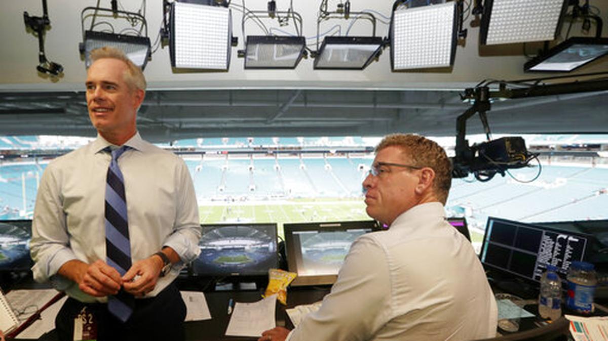 Joe Buck, Troy Aikman