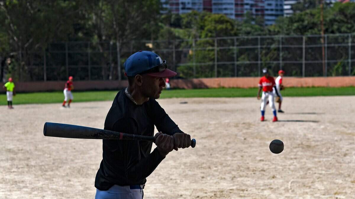A Beloved Baseball League Counts Its Losses After Venezuela Quakes