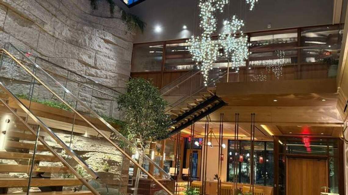 The Compton Bentonville Review: Luxury Rooms, Trail Access and Dining