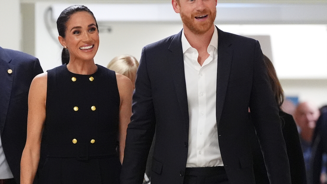 U.K. Prime Minister Calls Prince Harry and Meghan's Move a 'Private Matter' 